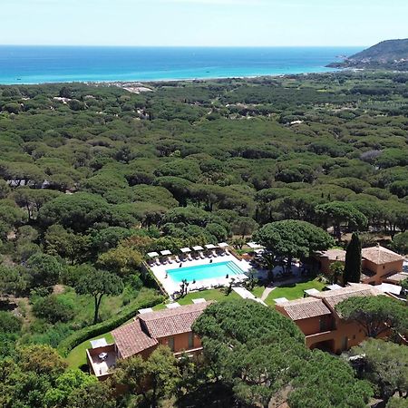 Hotel Les Bouis - Vue Mer Раматюл Екстериор снимка