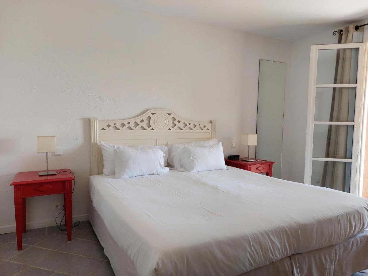 Hotel Les Bouis - Vue Mer Раматюл Екстериор снимка
