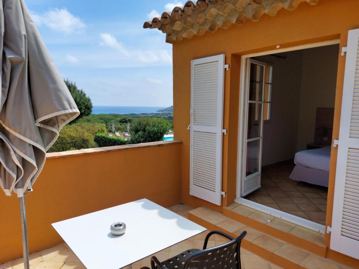 Hotel Les Bouis - Vue Mer Раматюл Екстериор снимка