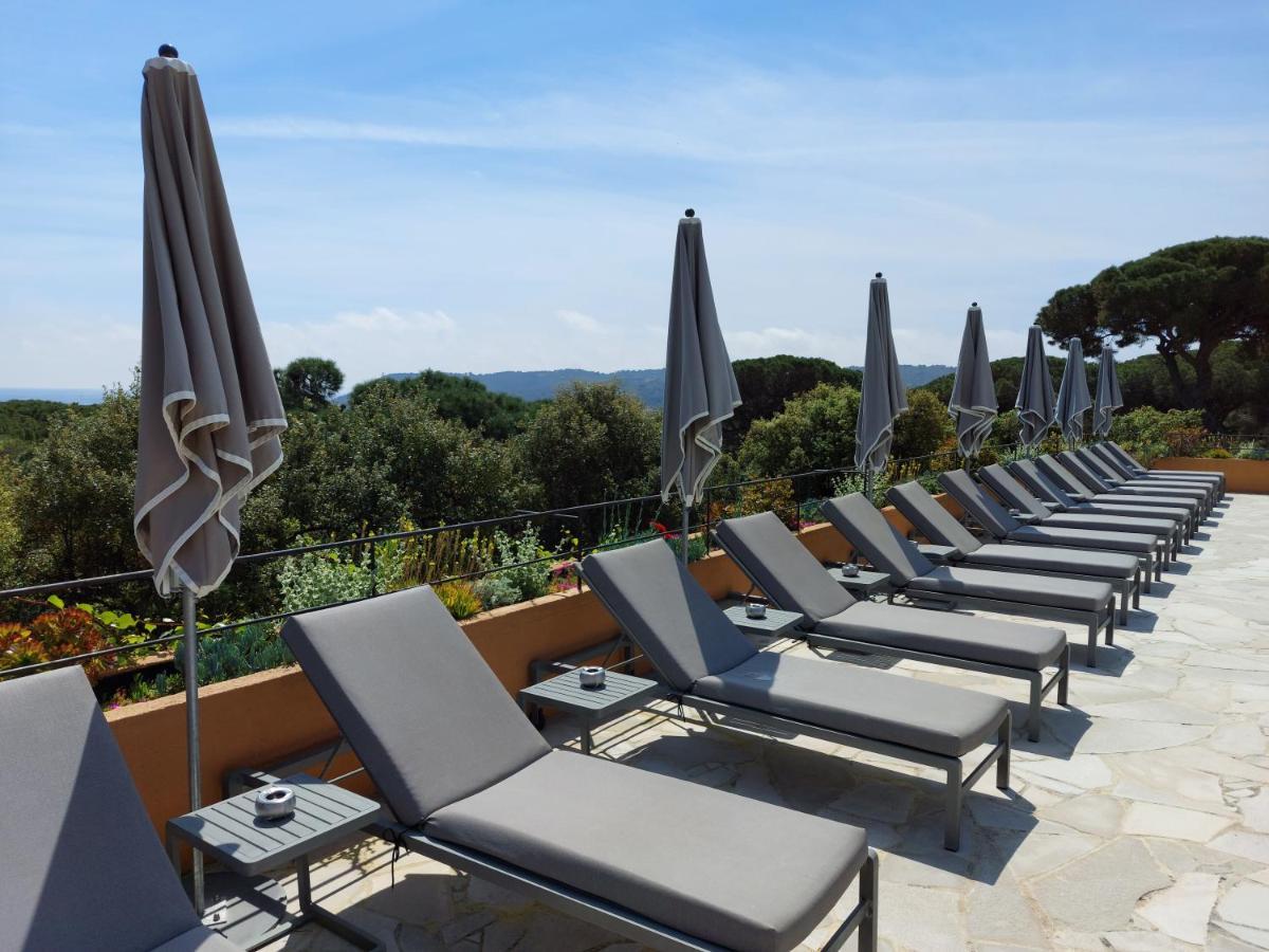 Hotel Les Bouis - Vue Mer Раматюл Екстериор снимка