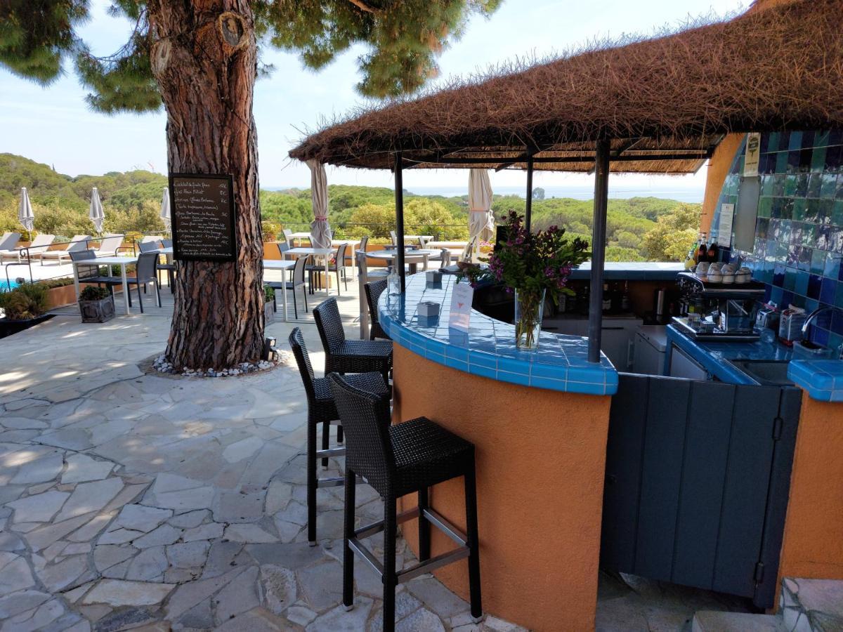 Hotel Les Bouis - Vue Mer Раматюл Екстериор снимка