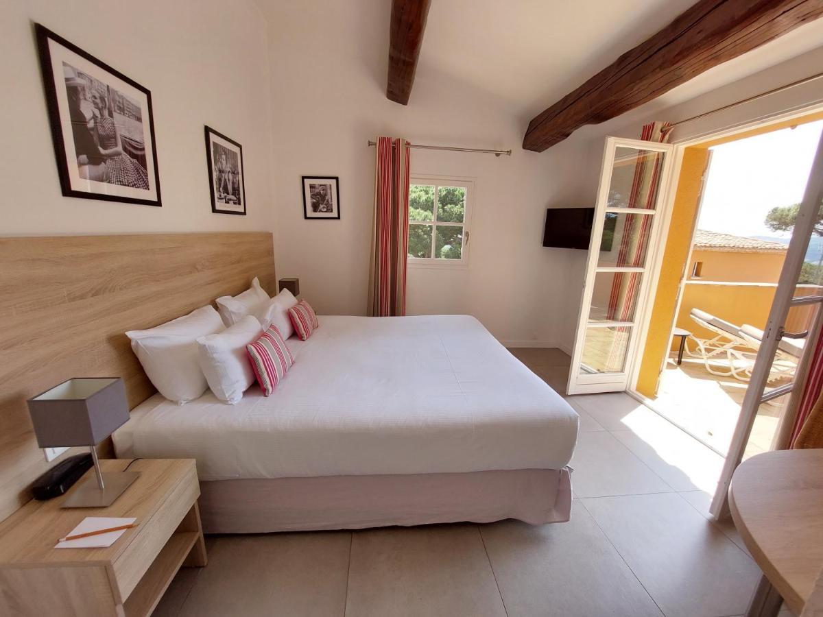 Hotel Les Bouis - Vue Mer Раматюл Екстериор снимка