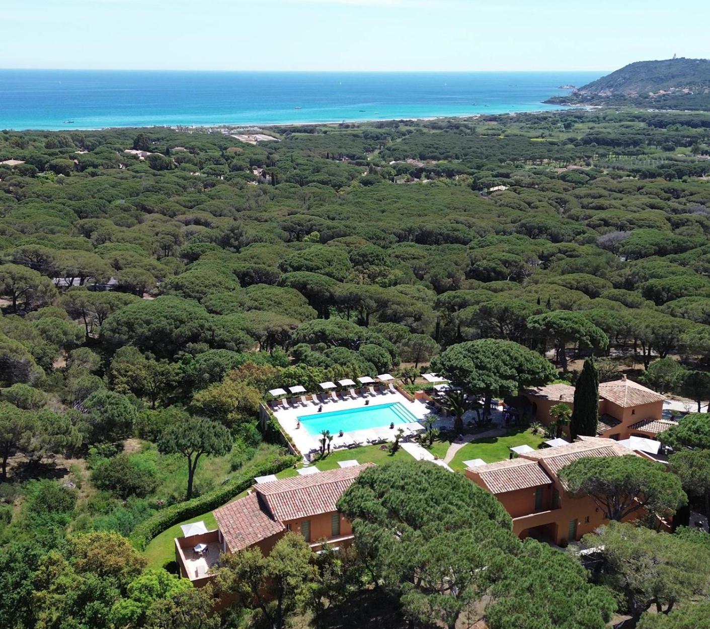 Hotel Les Bouis - Vue Mer Раматюл Екстериор снимка