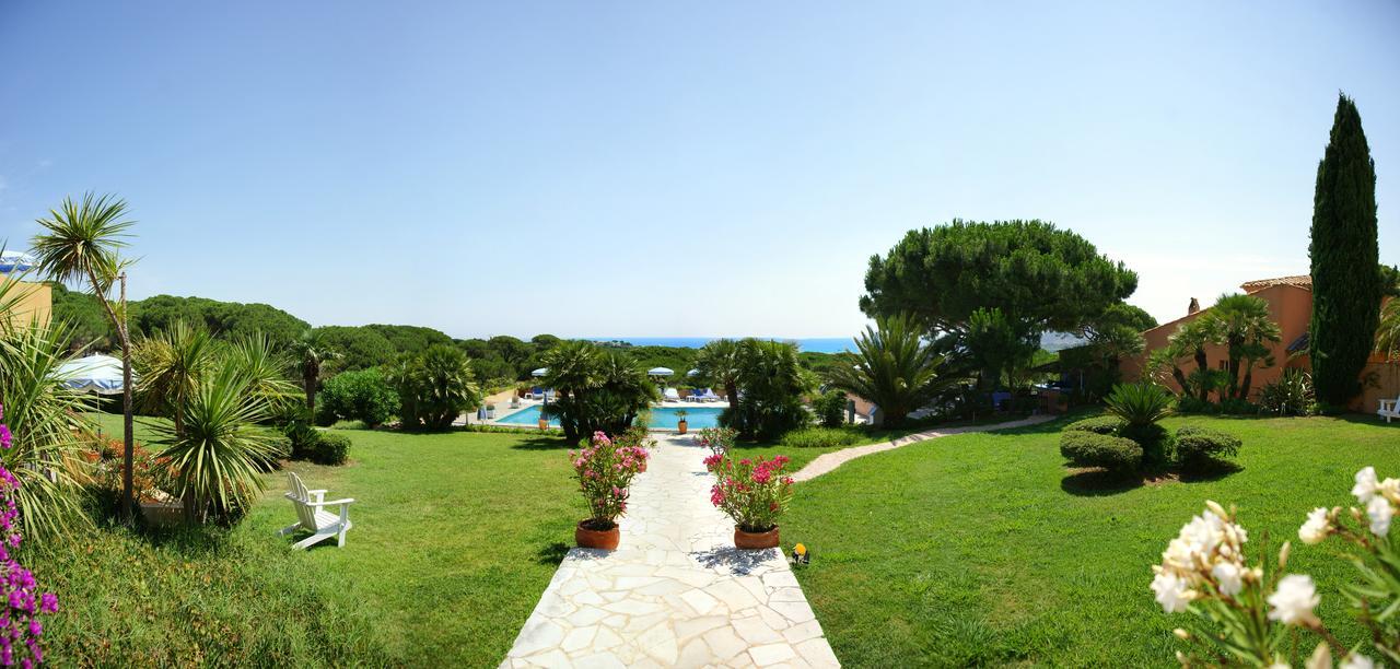 Hotel Les Bouis - Vue Mer Раматюл Екстериор снимка
