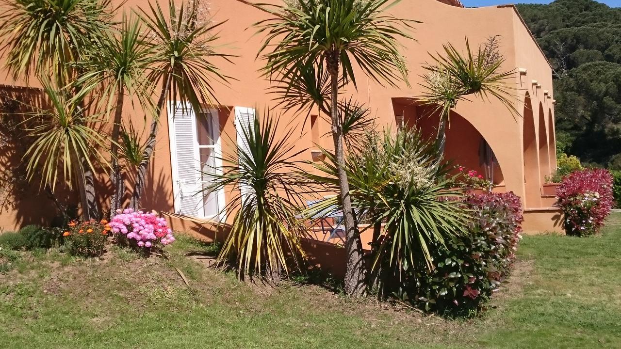 Hotel Les Bouis - Vue Mer Раматюл Екстериор снимка