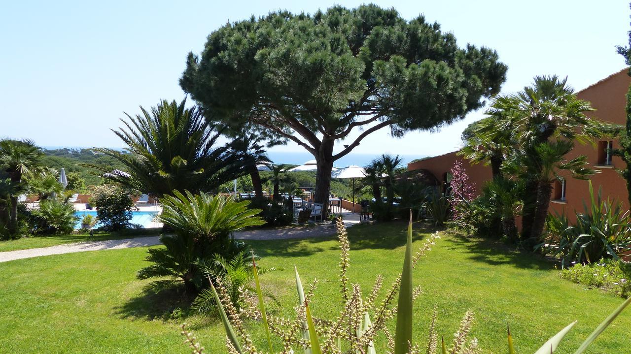 Hotel Les Bouis - Vue Mer Раматюл Екстериор снимка