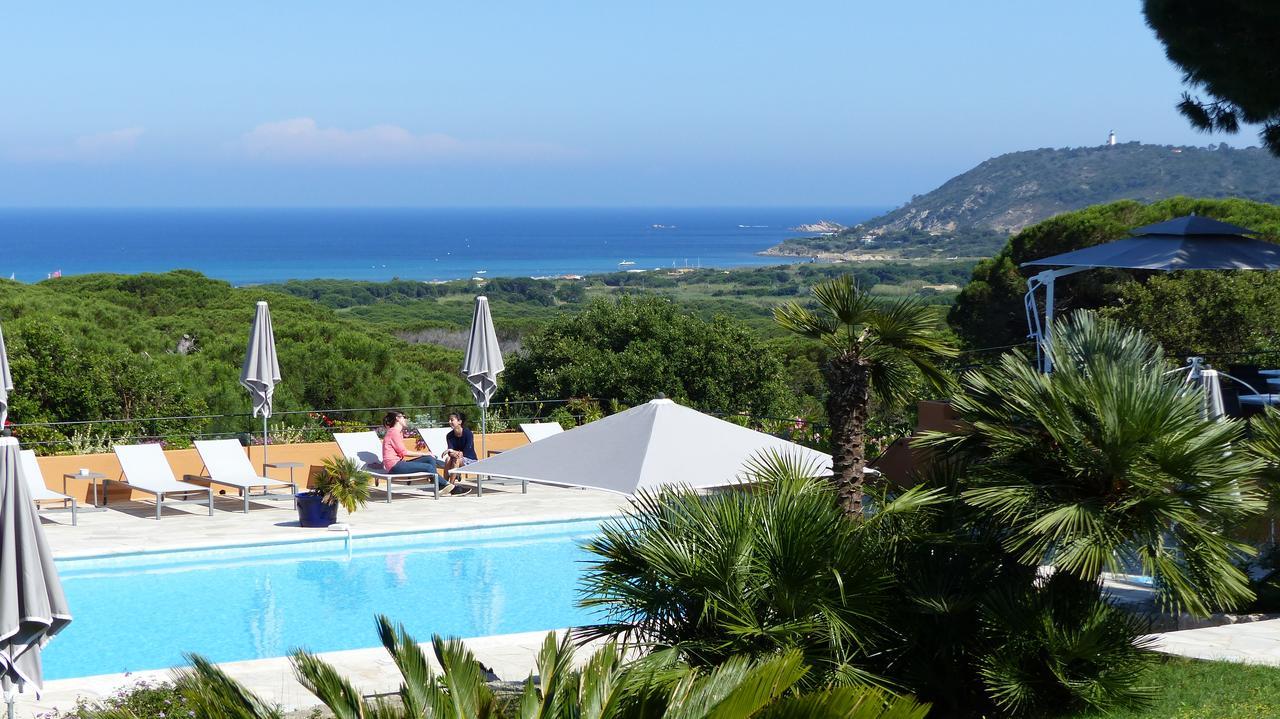 Hotel Les Bouis - Vue Mer Раматюл Екстериор снимка