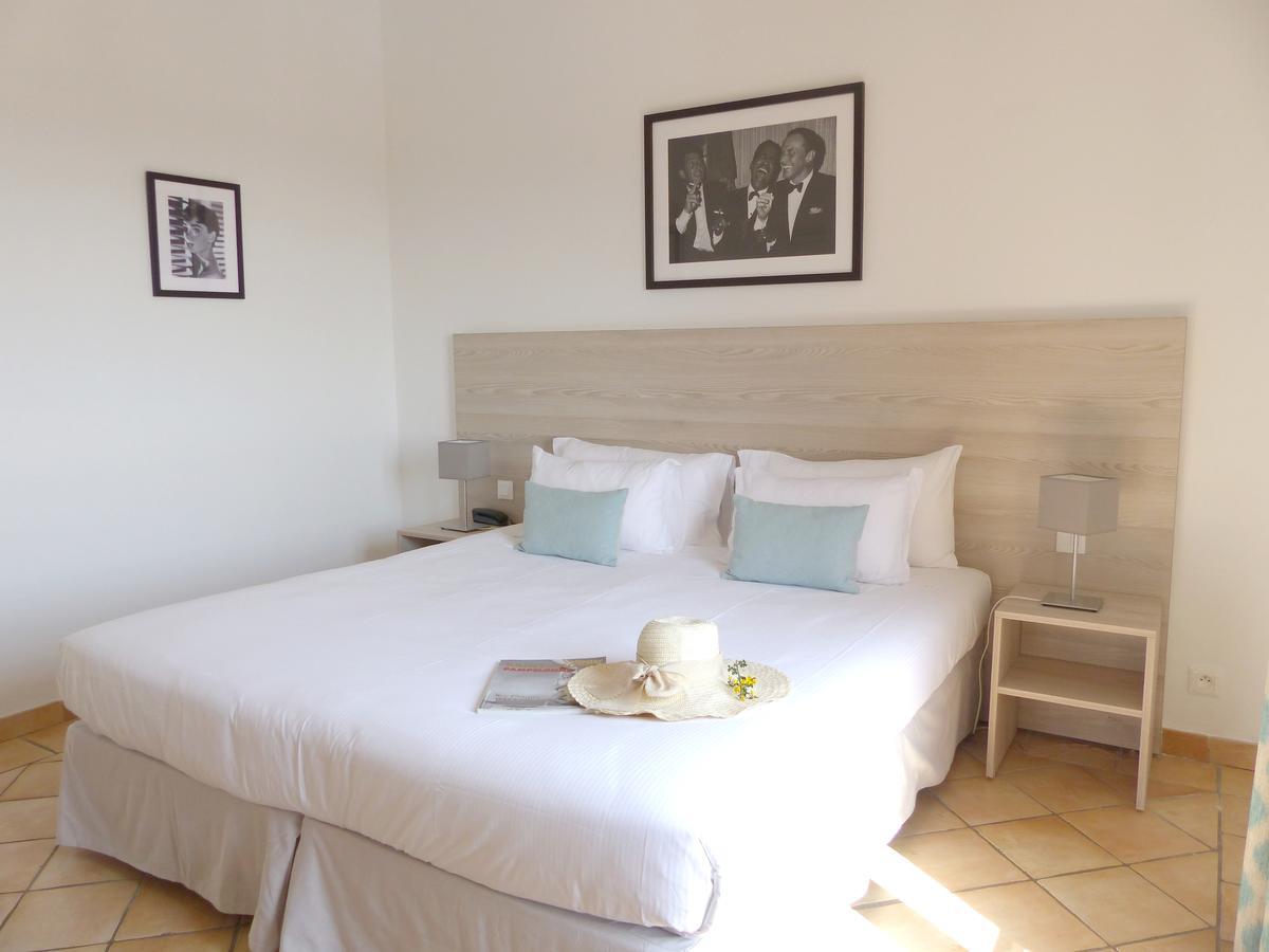 Hotel Les Bouis - Vue Mer Раматюл Екстериор снимка