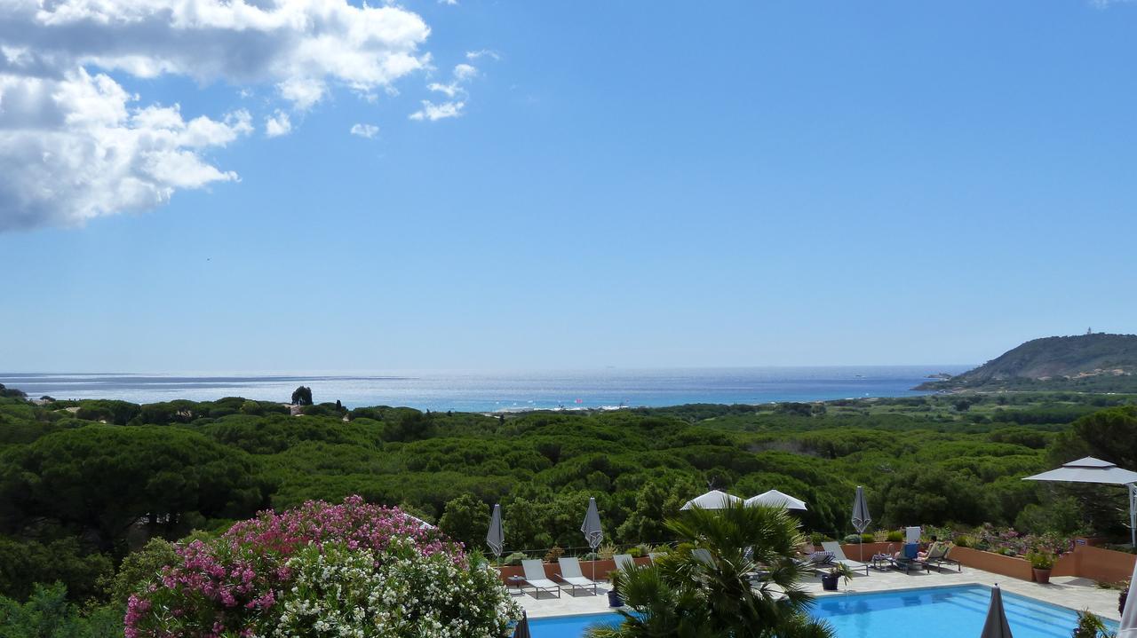 Hotel Les Bouis - Vue Mer Раматюл Екстериор снимка