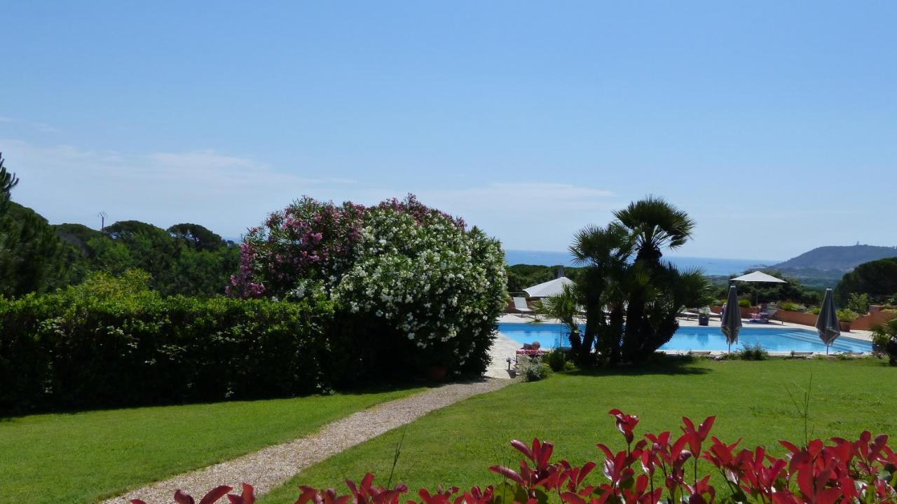 Hotel Les Bouis - Vue Mer Раматюл Екстериор снимка