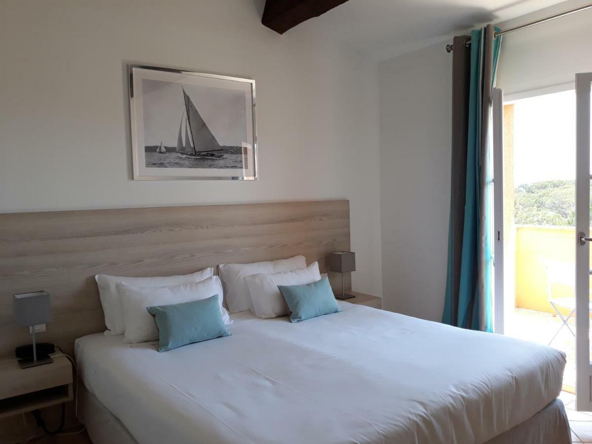 Hotel Les Bouis - Vue Mer Раматюл Екстериор снимка